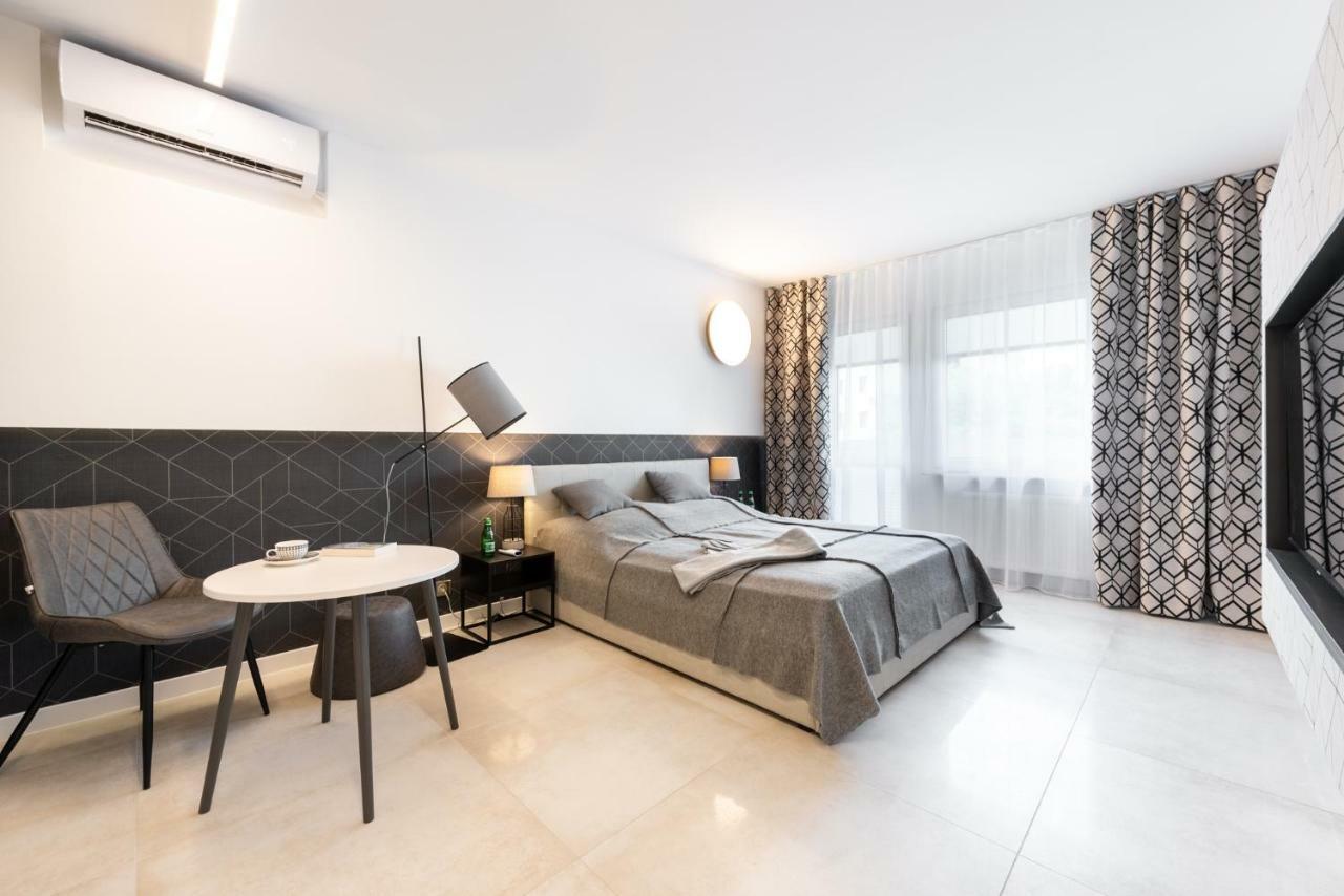 Apartament Silesian Vip Gliwice Kültér fotó