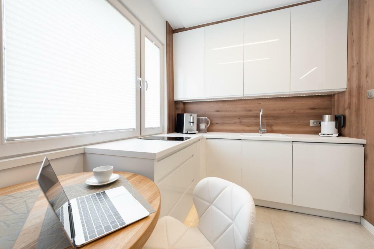 Apartament Silesian Vip Gliwice Kültér fotó