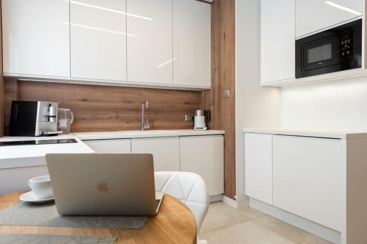 Apartament Silesian Vip Gliwice Kültér fotó