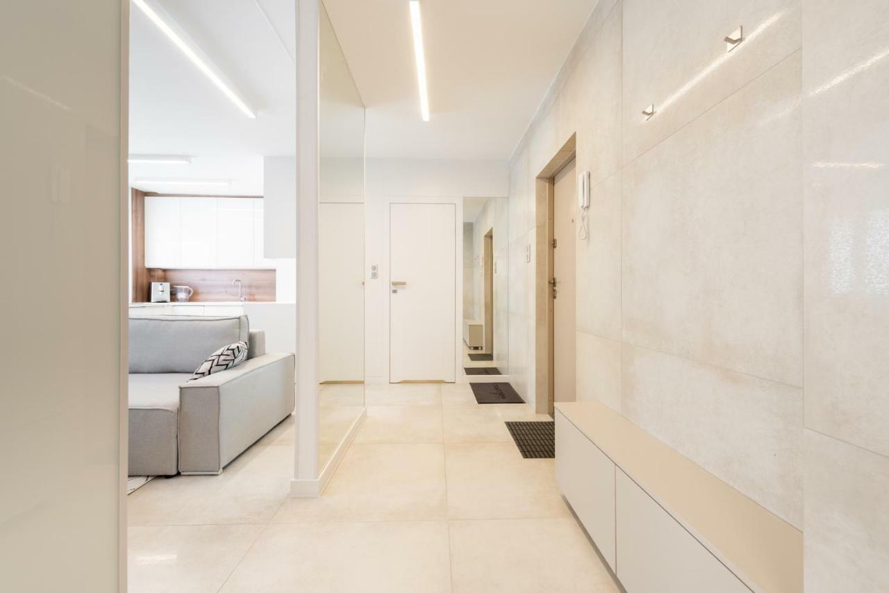 Apartament Silesian Vip Gliwice Kültér fotó