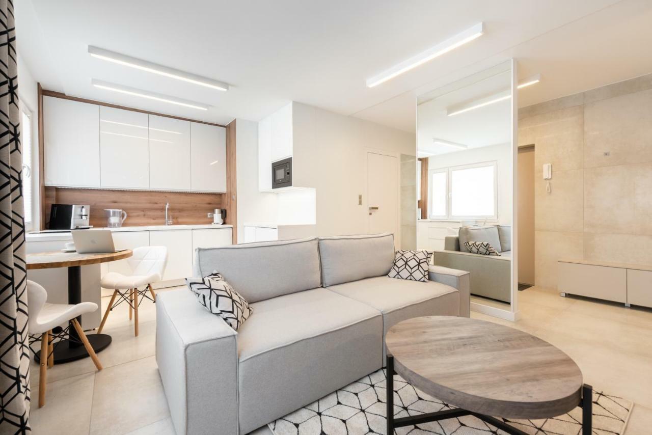 Apartament Silesian Vip Gliwice Kültér fotó