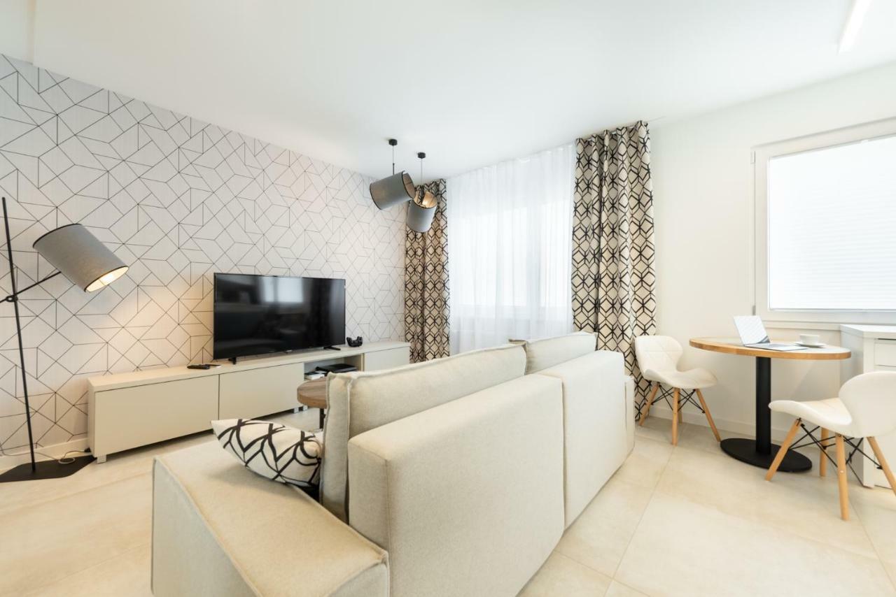 Apartament Silesian Vip Gliwice Kültér fotó